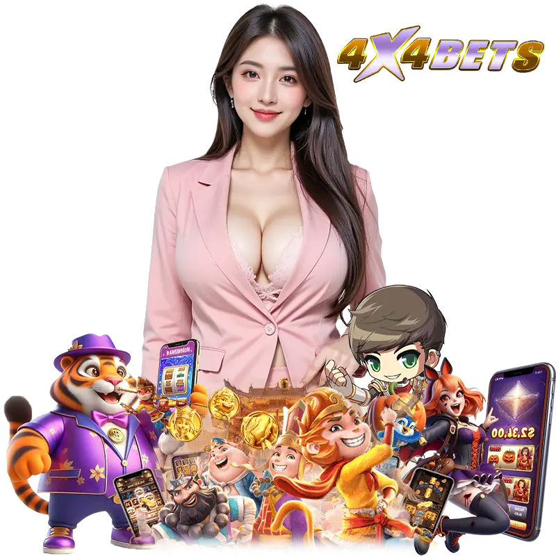 4X4BETS เข้าสู่ระบบ